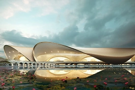 Rohan Adira Panchpakhadi Airports